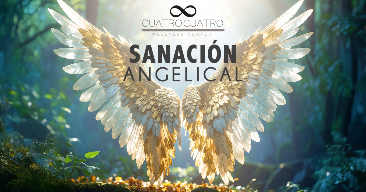 Sanación con Ángeles