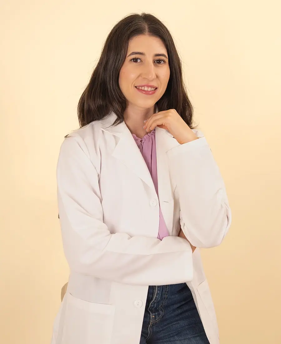 Andrea Orozco — Nutrición