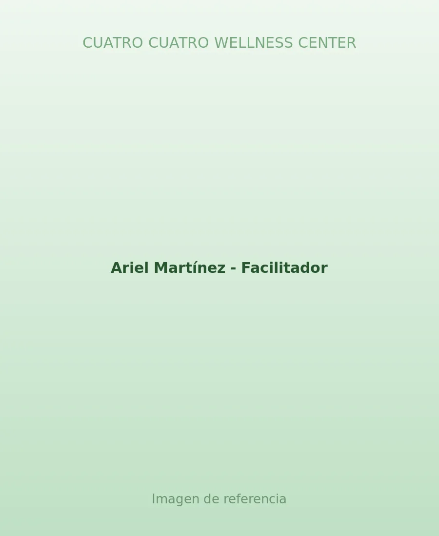Ariel Martínez — Tanatología, Numerología y Coaching