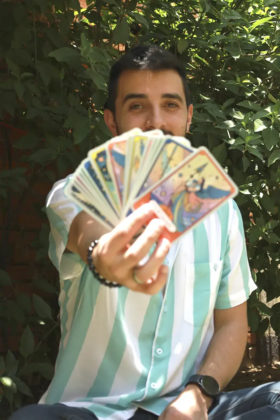Tarot de Vidas Pasadas con César Healing