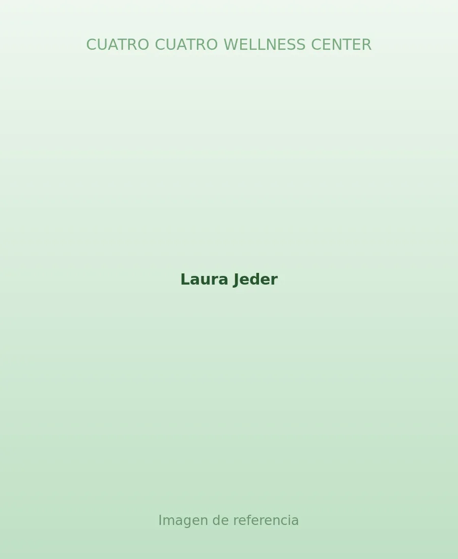 Laura Jeder — Sanación Energética, Reiki y Cristales