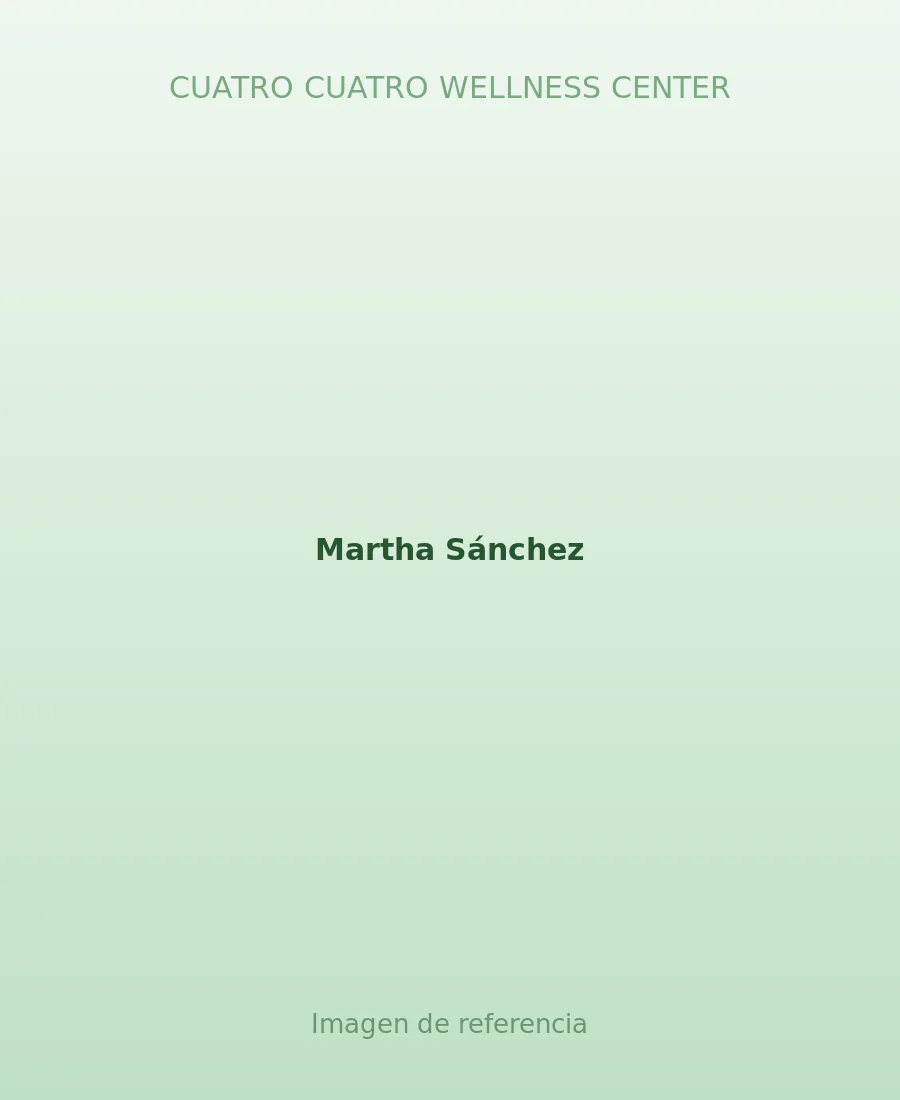 Martha Sánchez — Podología Clínica y Masaje Tailandés