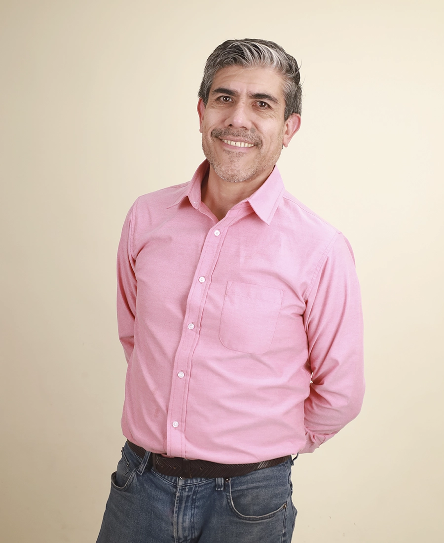 Miguel Valencia — Sanación con Ángeles