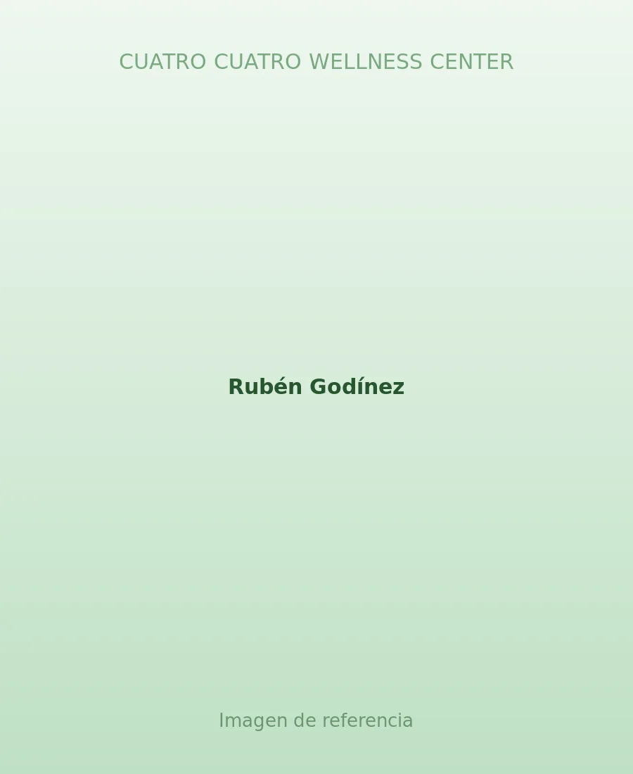 Rubén Godínez — Biodescodificación, Biofísica y Trofología