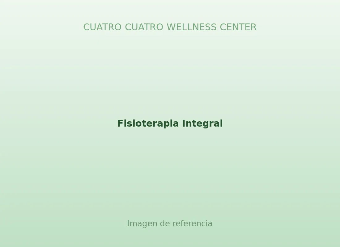 Fisioterapia Integral