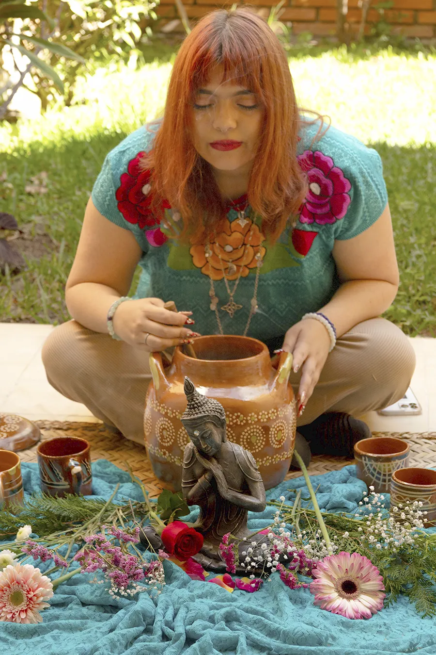 Meditación con cacao | 44 Wellness Center